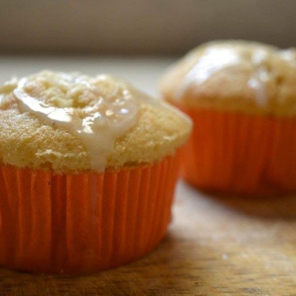 Lemon Cupcakes (Set of 12)