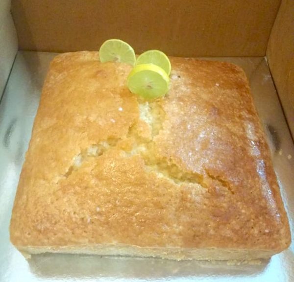 Lemon Drizzle Cake