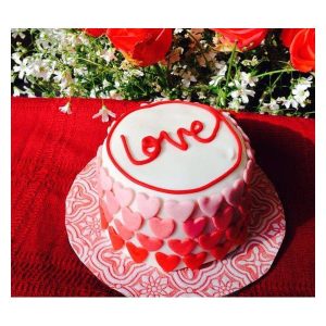 Love Cake