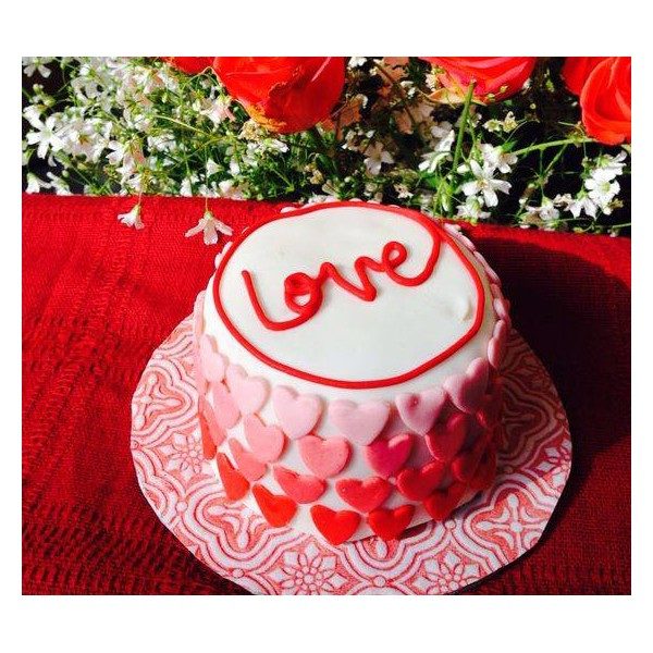Love Cake