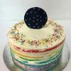 Rainbow Cake