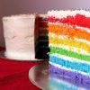 Rainbow Cake
