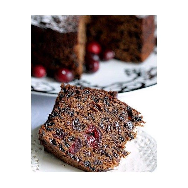 Traditional Christmas Cake Traditional Christmas Cake