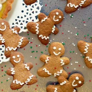 Gingerbread Cookies