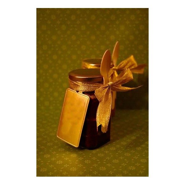 Dark Chocolate Dessert Jars (Set of 2) Dark Chocolate Dessert Jars (Set of 2)