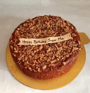 Banana Walnut Cake Banana Walnut Cake