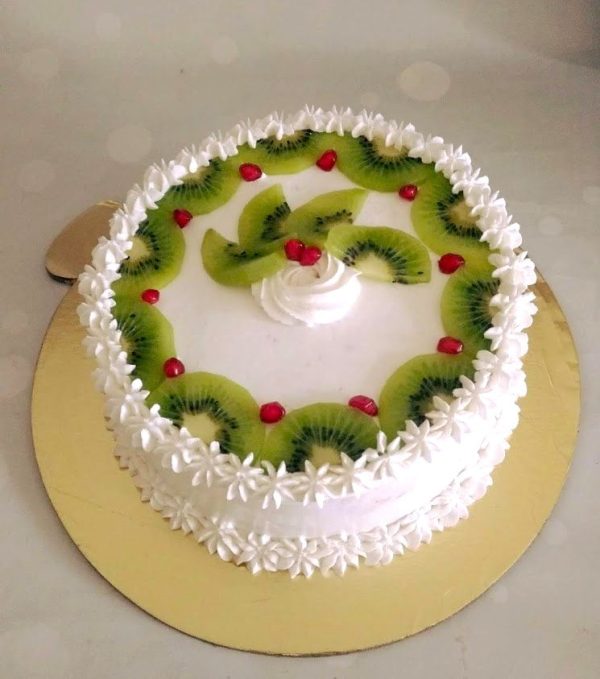 Dairy Free Fresh Fruit Cake Dairy Free Fresh Fruit Cake