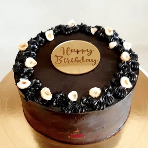 chocolate-hazelnut-cake Chocolate Hazelnut Cake