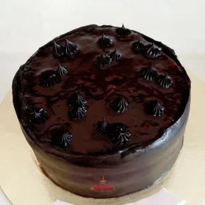 chocolate-strawberry-cake Chocolate Strawberry Cake